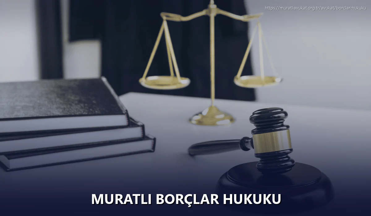 Muratli Borçlar Hukuku