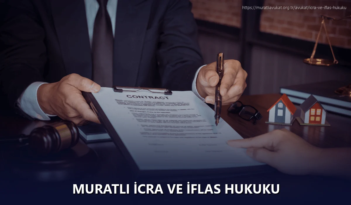 Muratli İcra ve İflas Hukuku