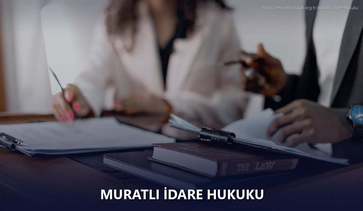 Muratli İdare Hukuku