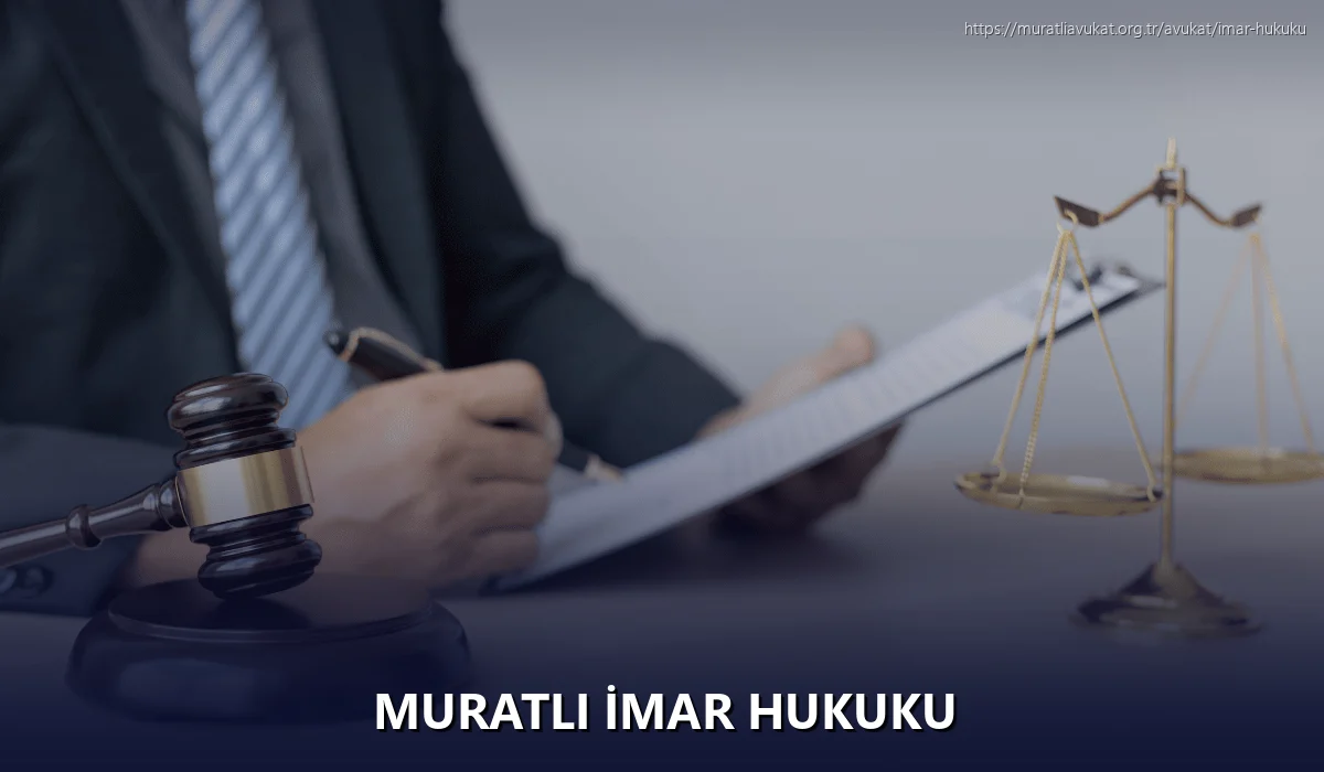 Muratli İmar Hukuku