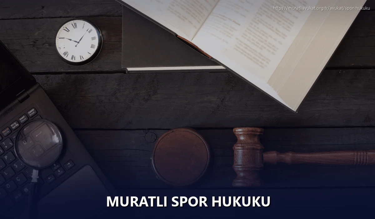 Muratli Spor Hukuku