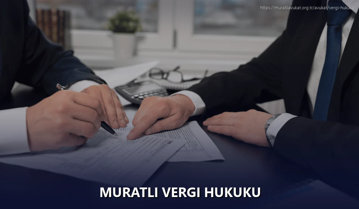 Muratli Vergi Hukuku